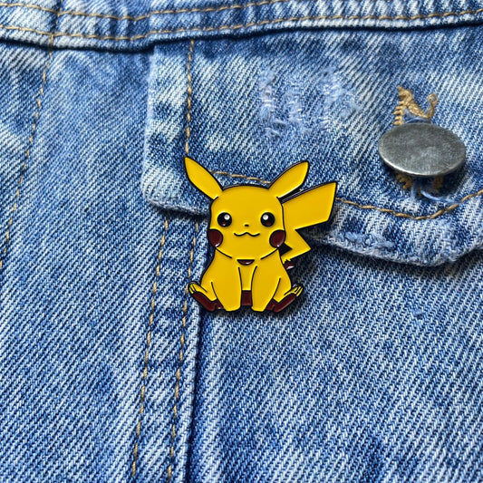 PIN PIKACHU