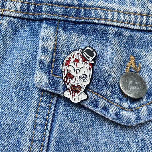 PIN TERRIFIER