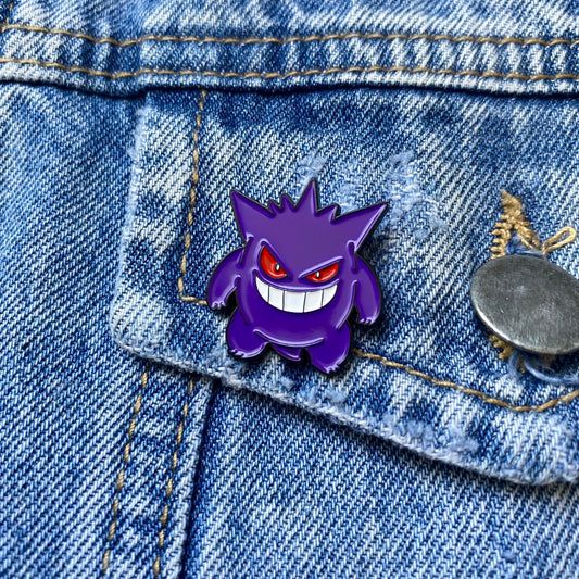 PIN GENGAR V1