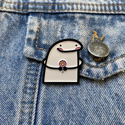 PIN FLORK