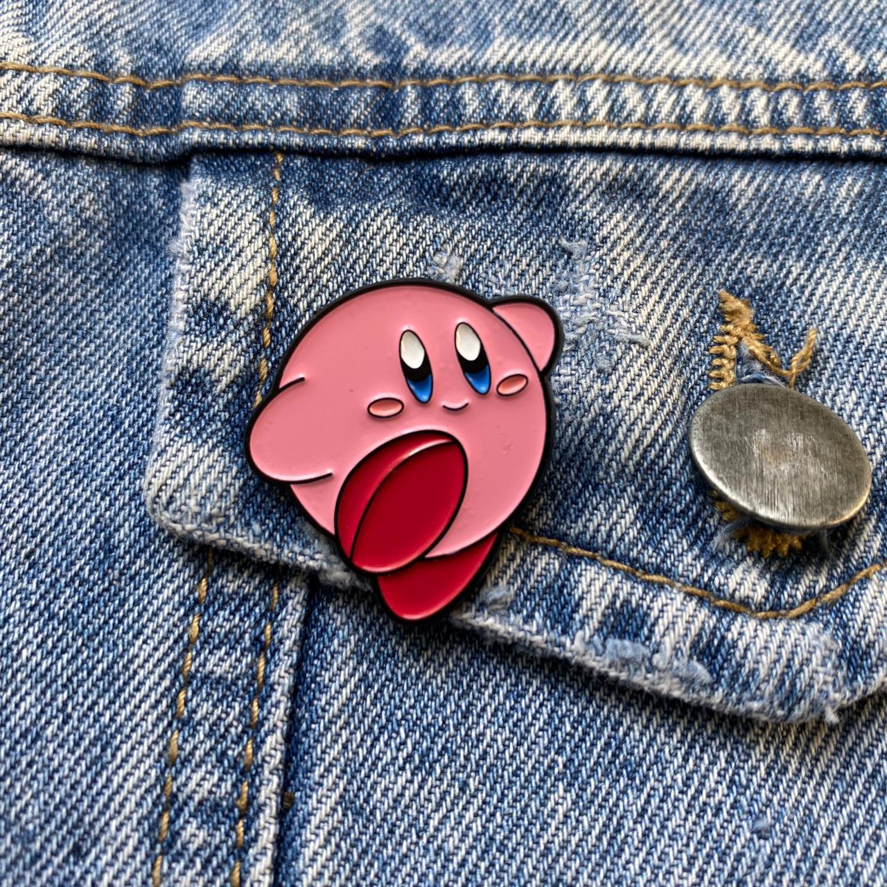 PIN KIRBY
