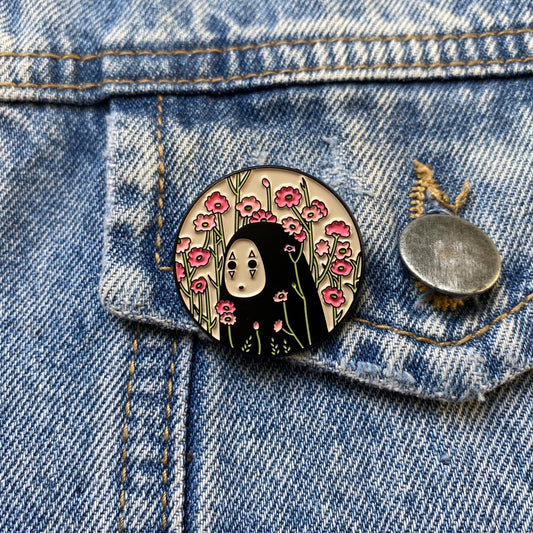 PIN SIN CARA V2