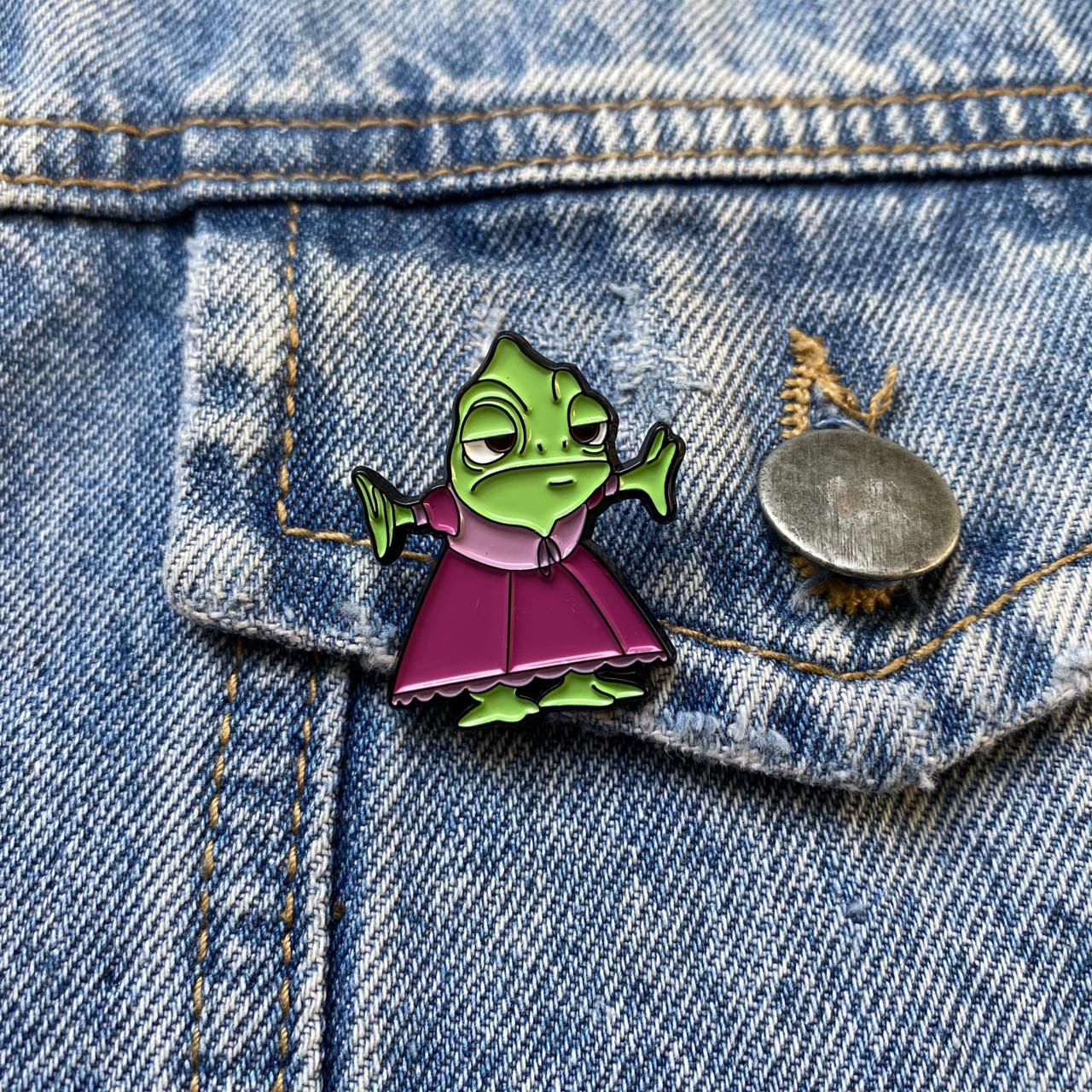PIN PASCAL