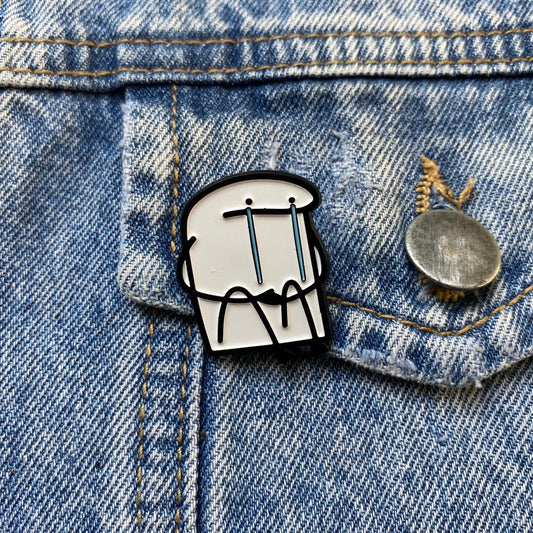 PIN FLORK LLORANDO