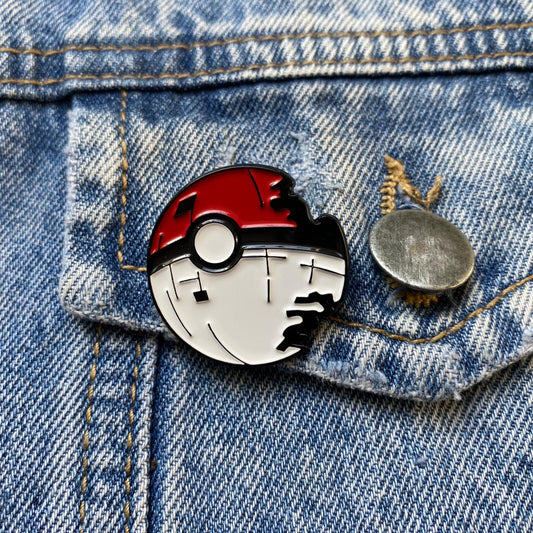 PIN POKEBALL