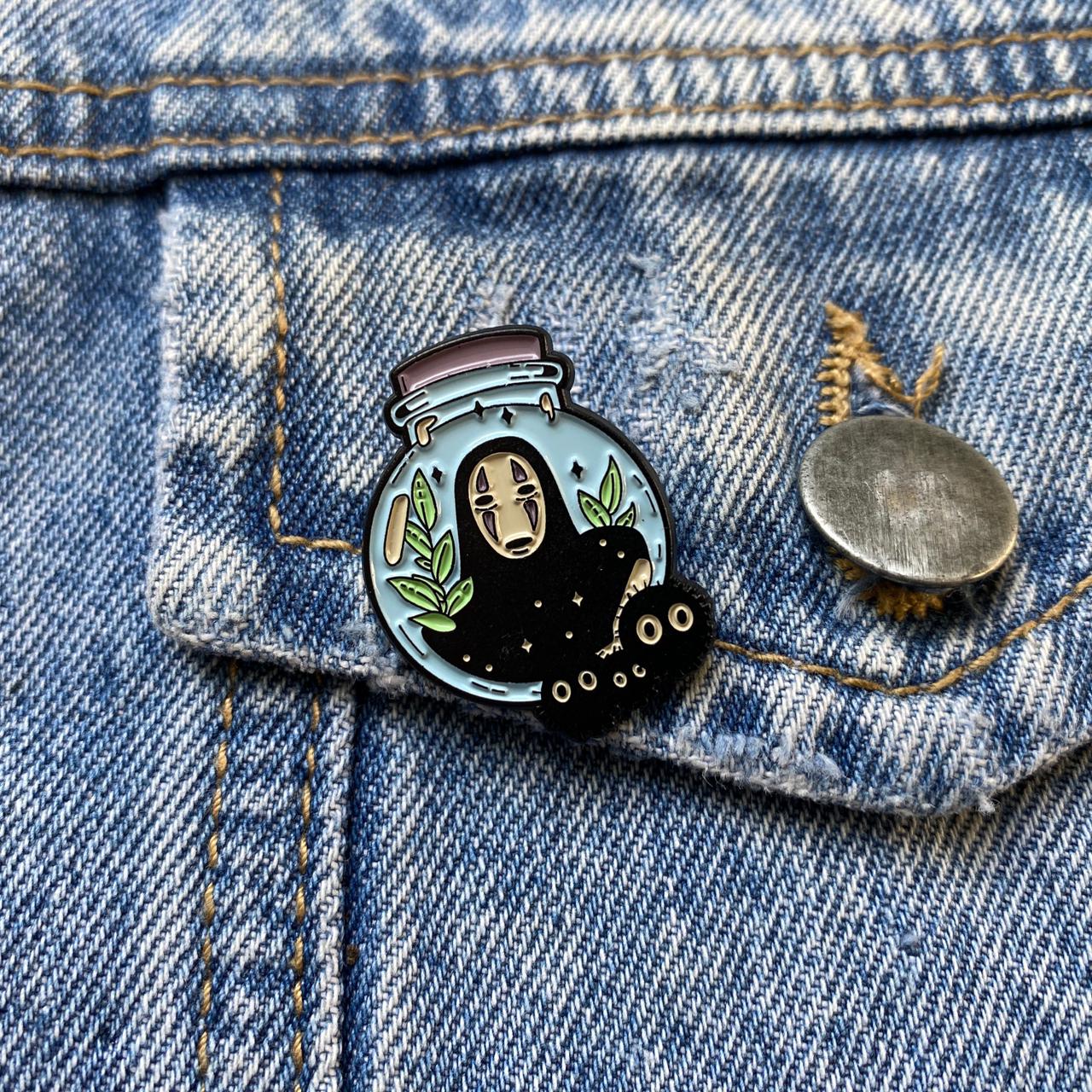 PIN SIN CARA V3
