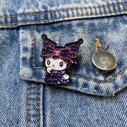 PIN KUROMI V6