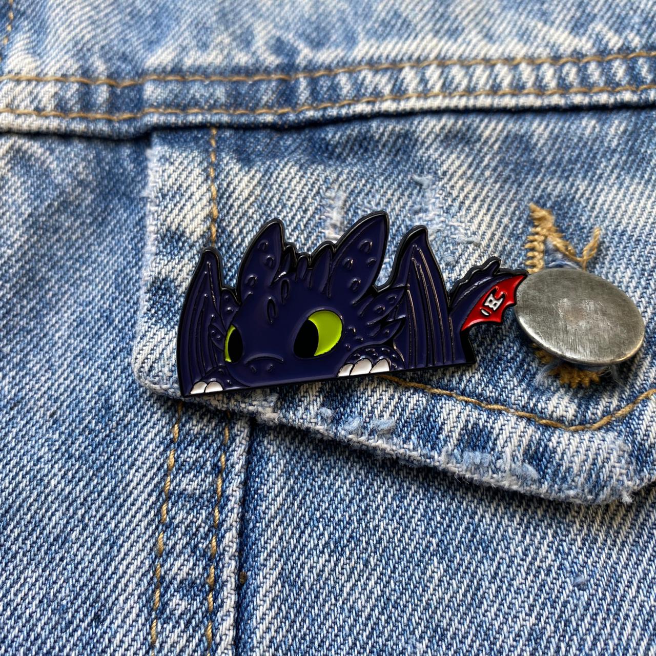 PIN CHIMUELO