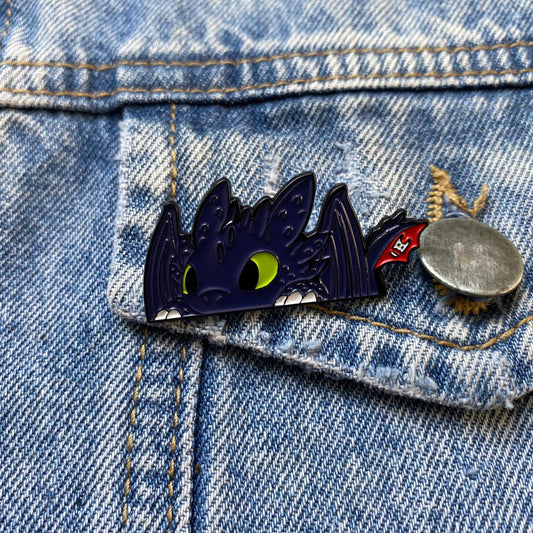 PIN CHIMUELO