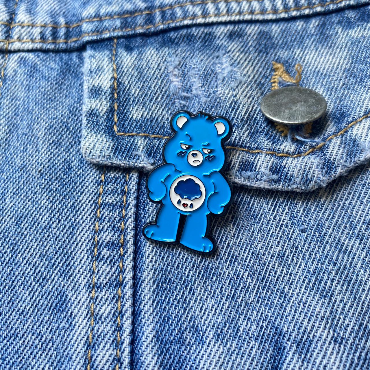 PIN GRUÑONCITO