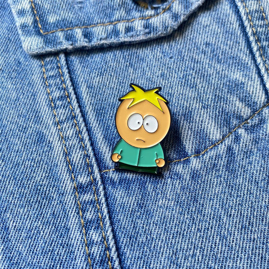 PIN BUTTERS