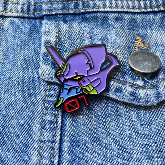 PIN EVA 01
