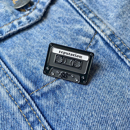 PIN CASETTE REPUTATION