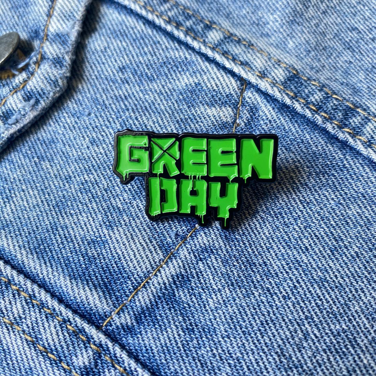 PIN GREENDAY