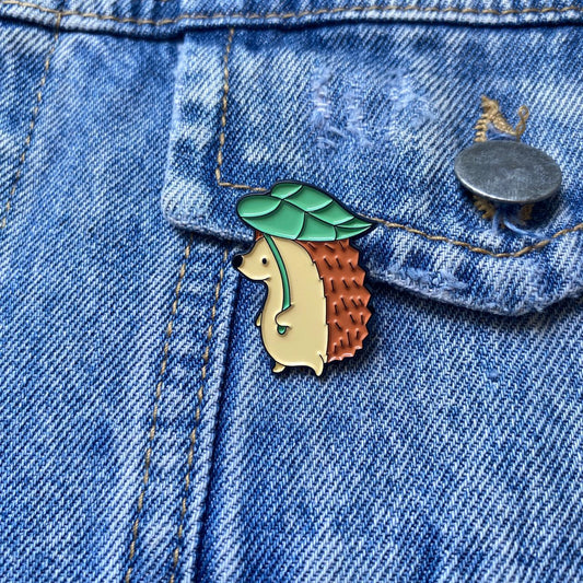 PIN ERIZO