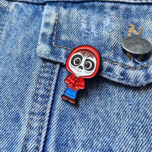 PIN COCO