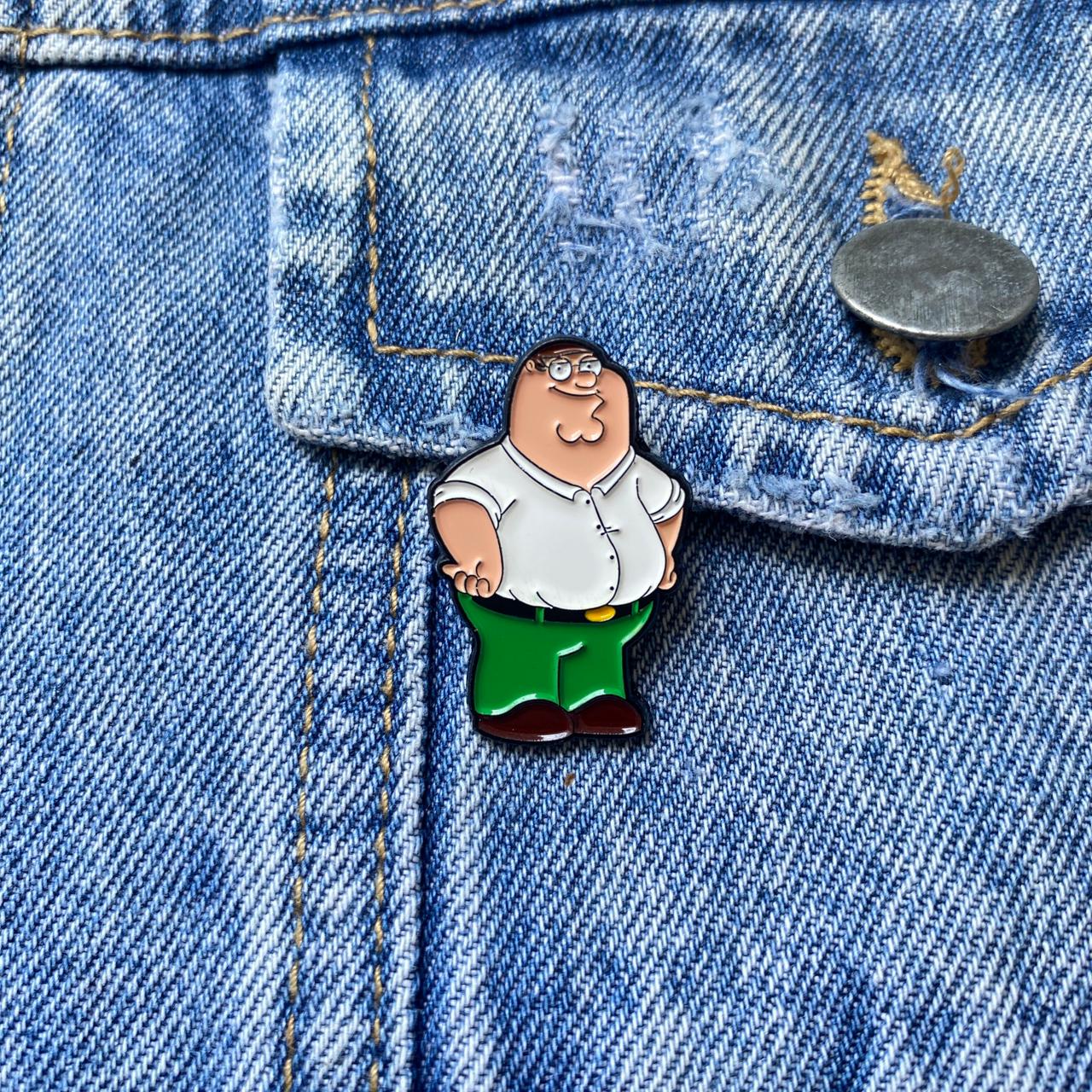 PIN PETTER GRIFFIN