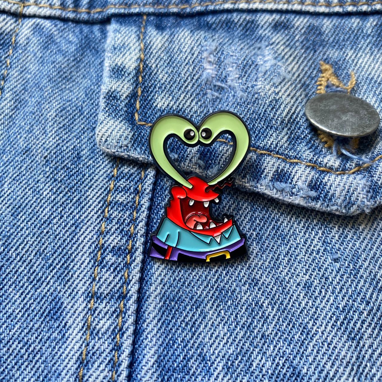 PIN DON CANGREJO V1