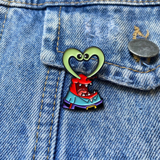 PIN DON CANGREJO V1