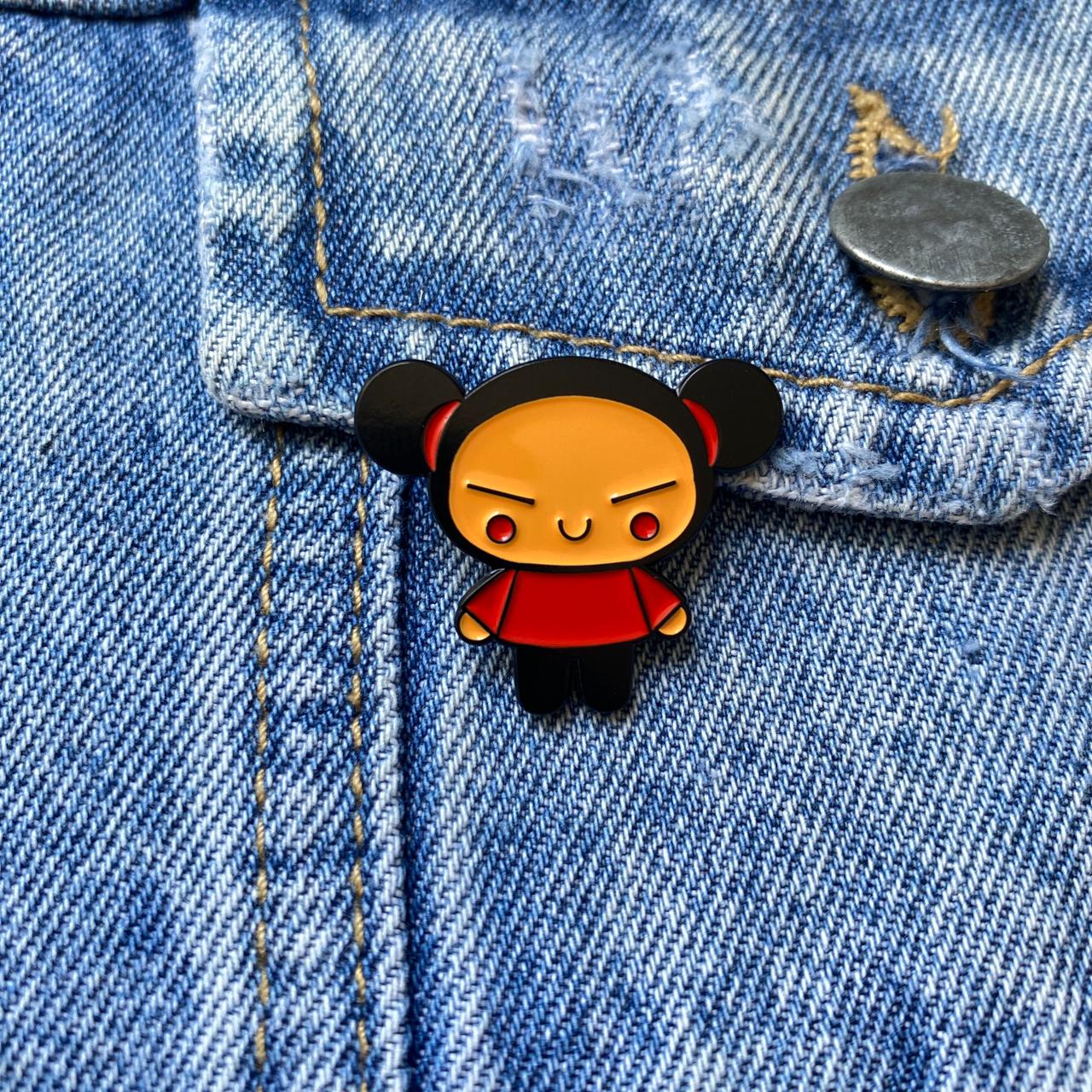 PIN PUCCA
