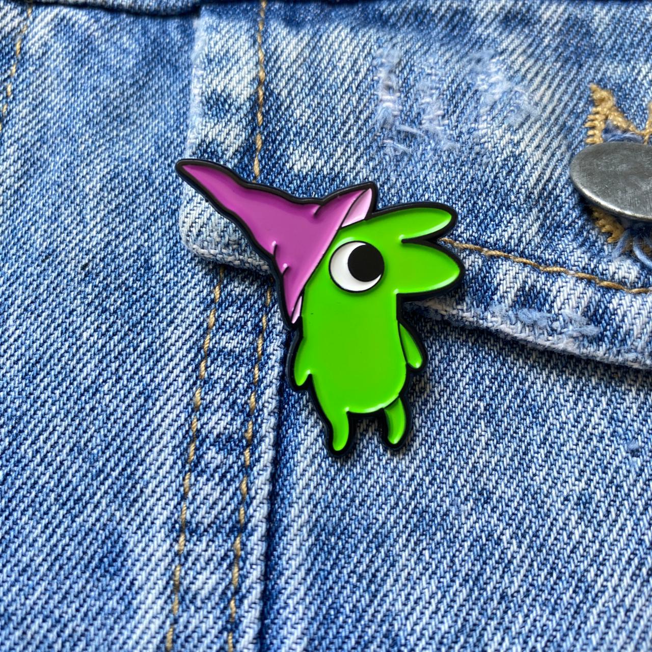 PIN GLEP