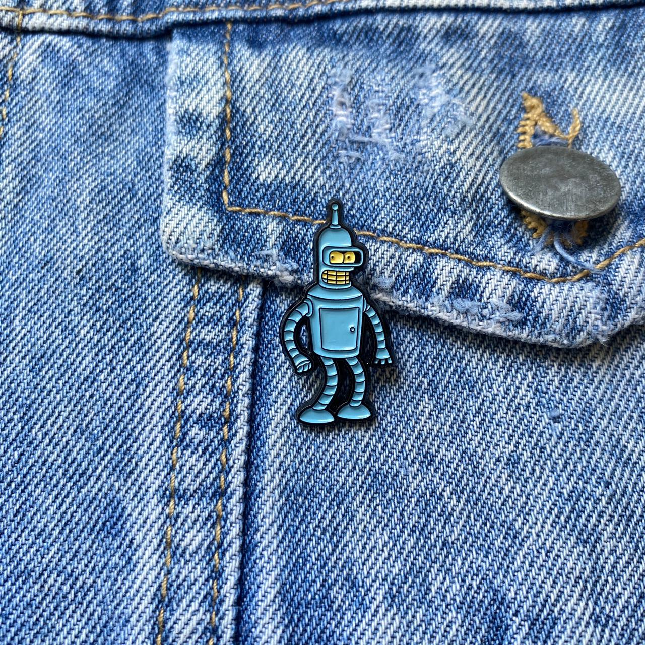 PIN BENDER PEQUEÑO