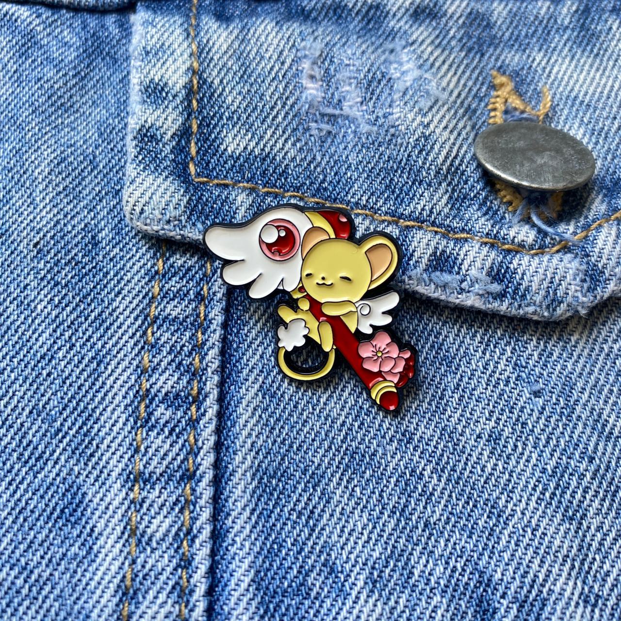 PIN SAKURA