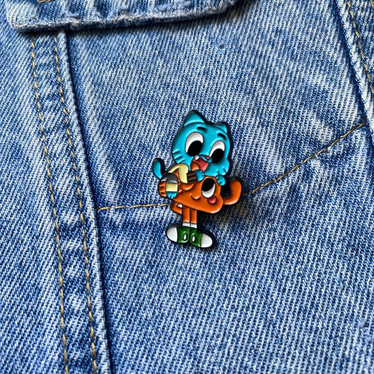 PIN GUMBALL