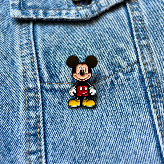 PIN MICKEY MOUSE