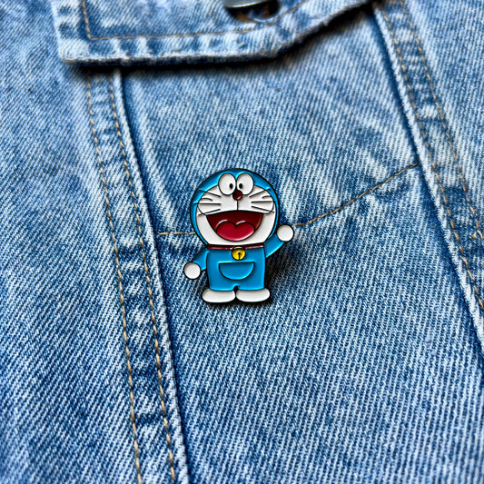 PIN DORAEMON