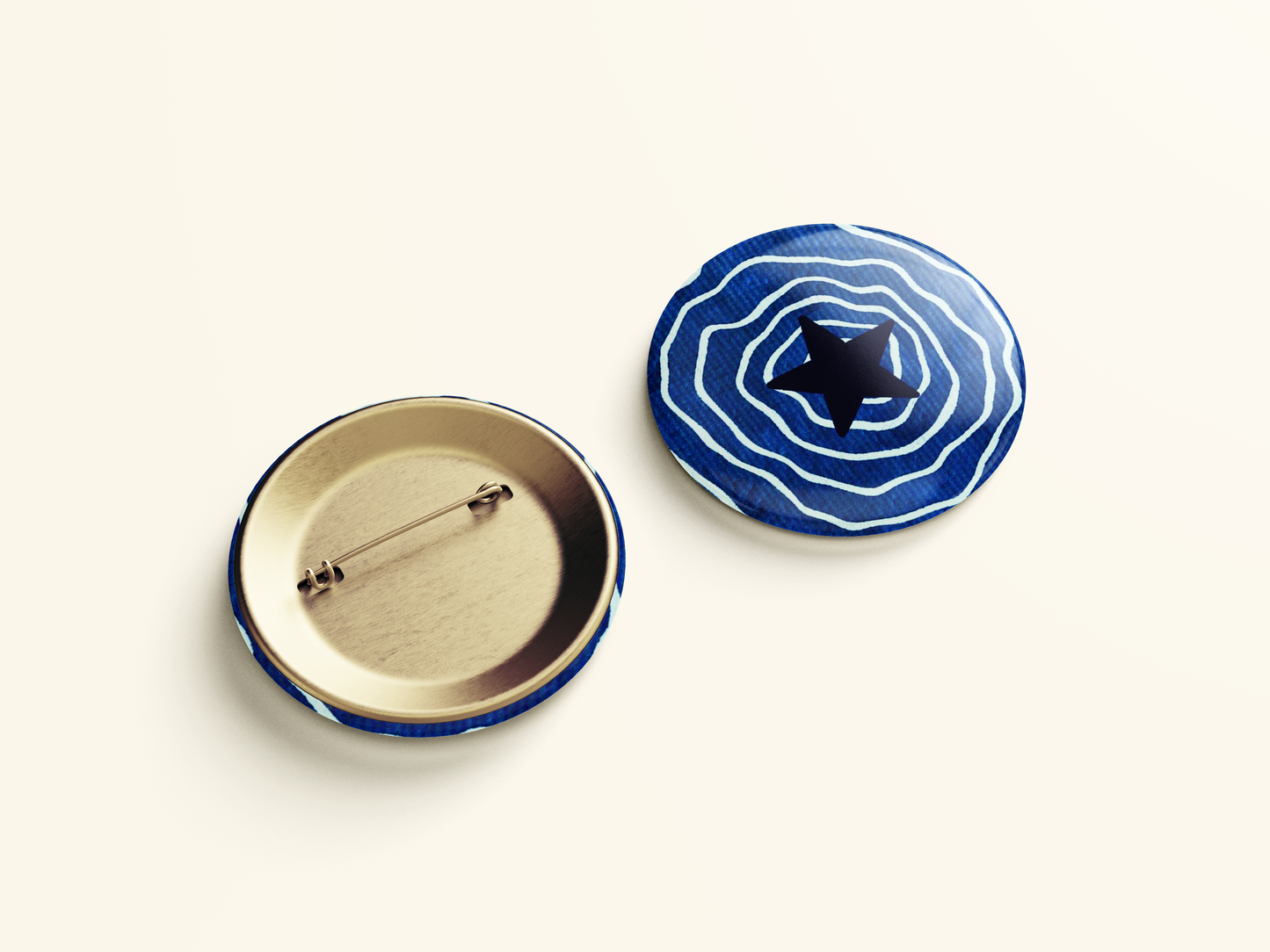 PIN ESTRELLA