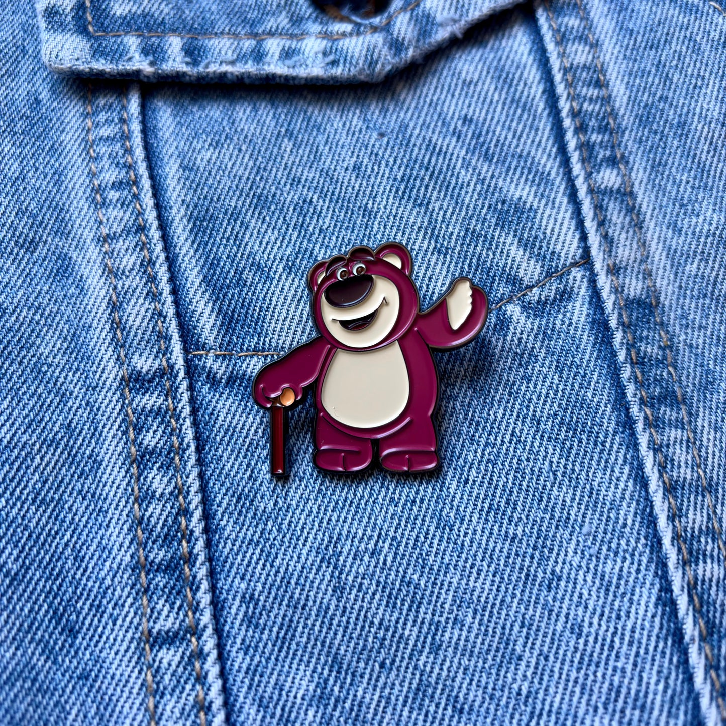 PIN LOTSO