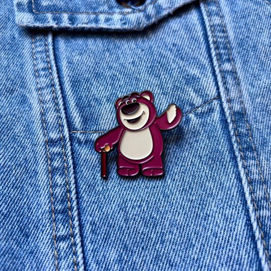 PIN LOTSO