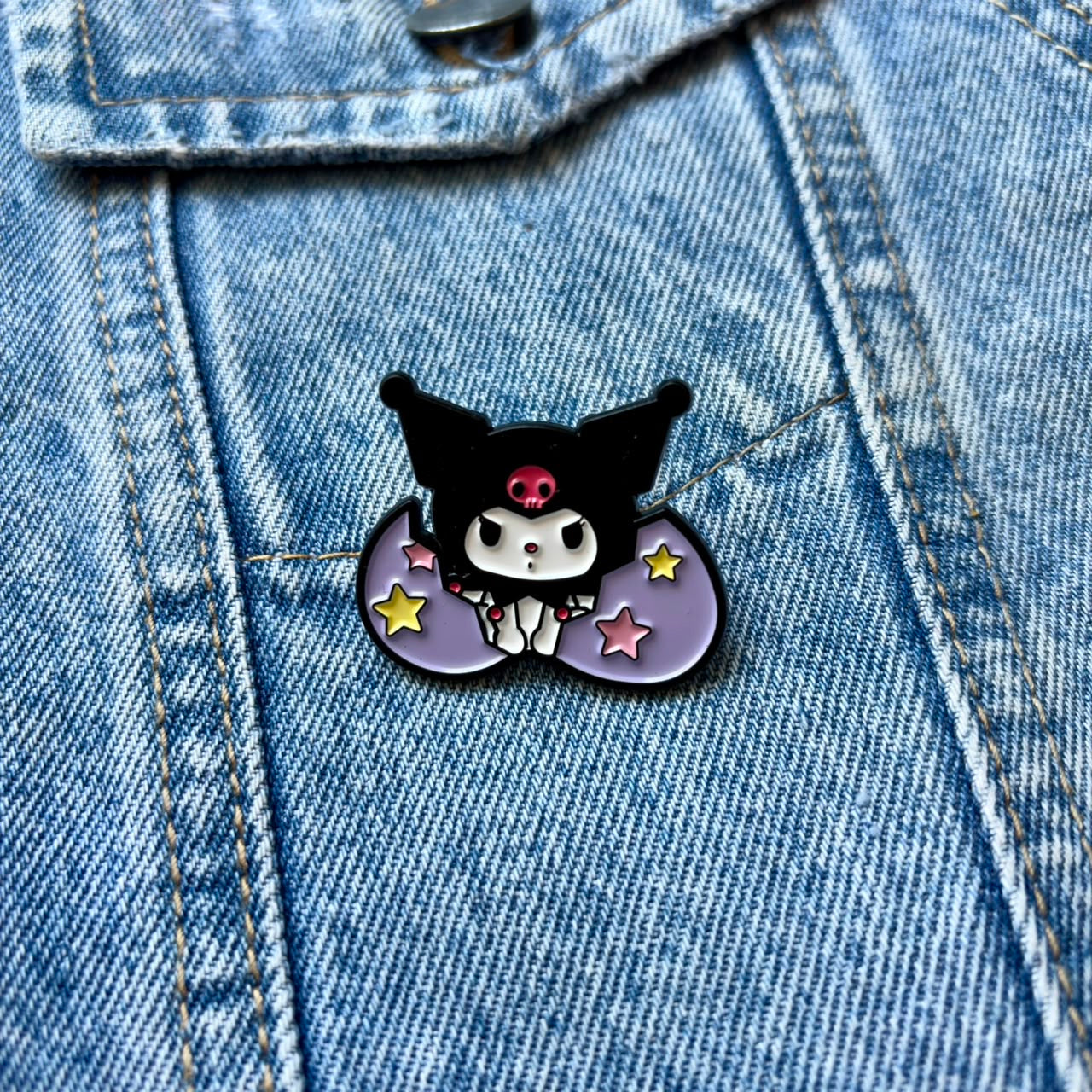 PIN KUROMI V5