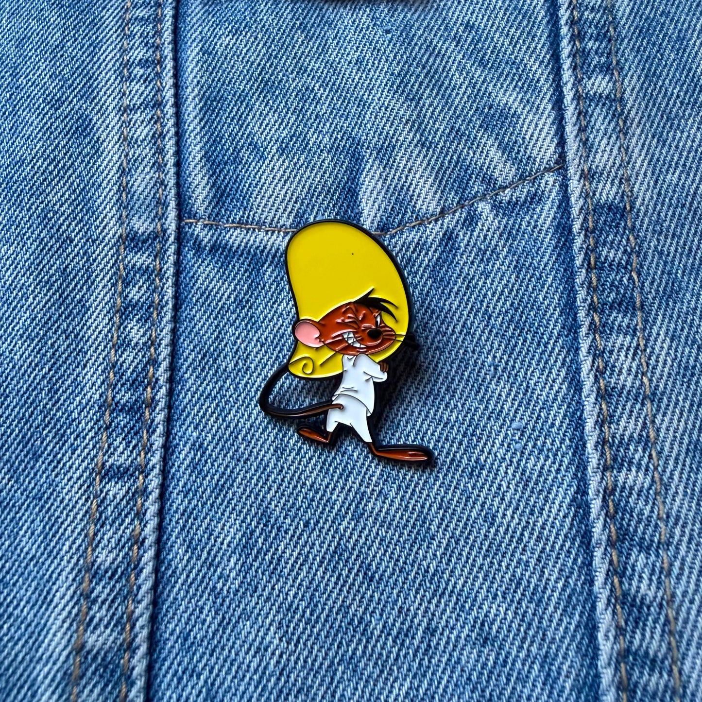 PIN SPEEDY GONZALEZ