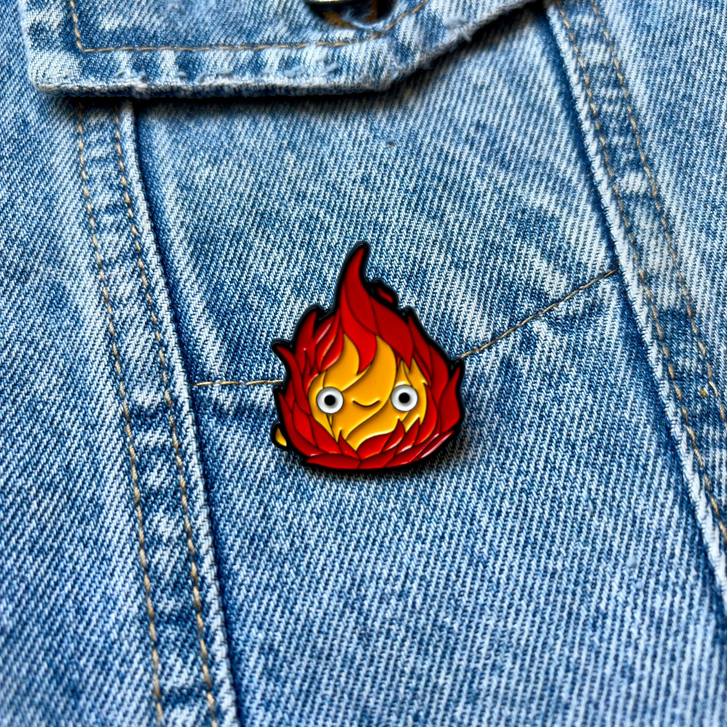 PIN CALCIFER