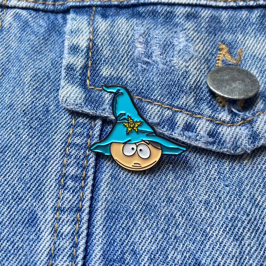 PIN CARTMAN V2