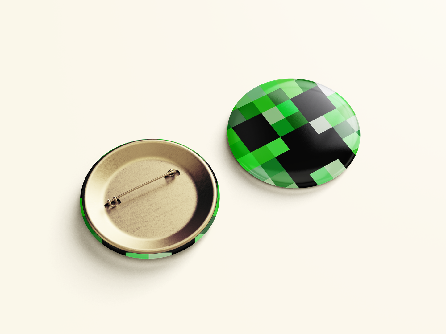 PIN MINECRAFT