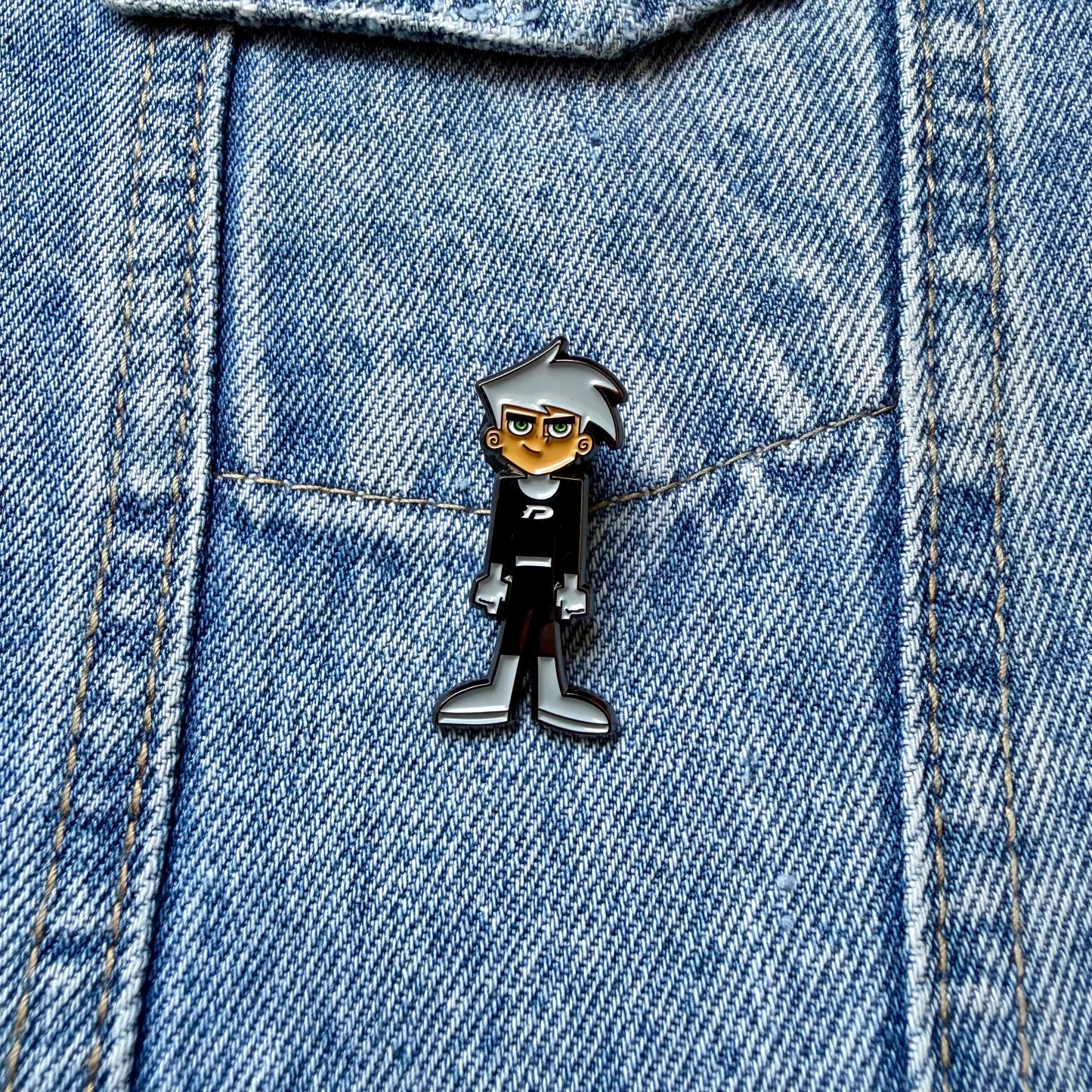 PIN DANNY PHANTOM