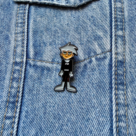 PIN DANNY PHANTOM