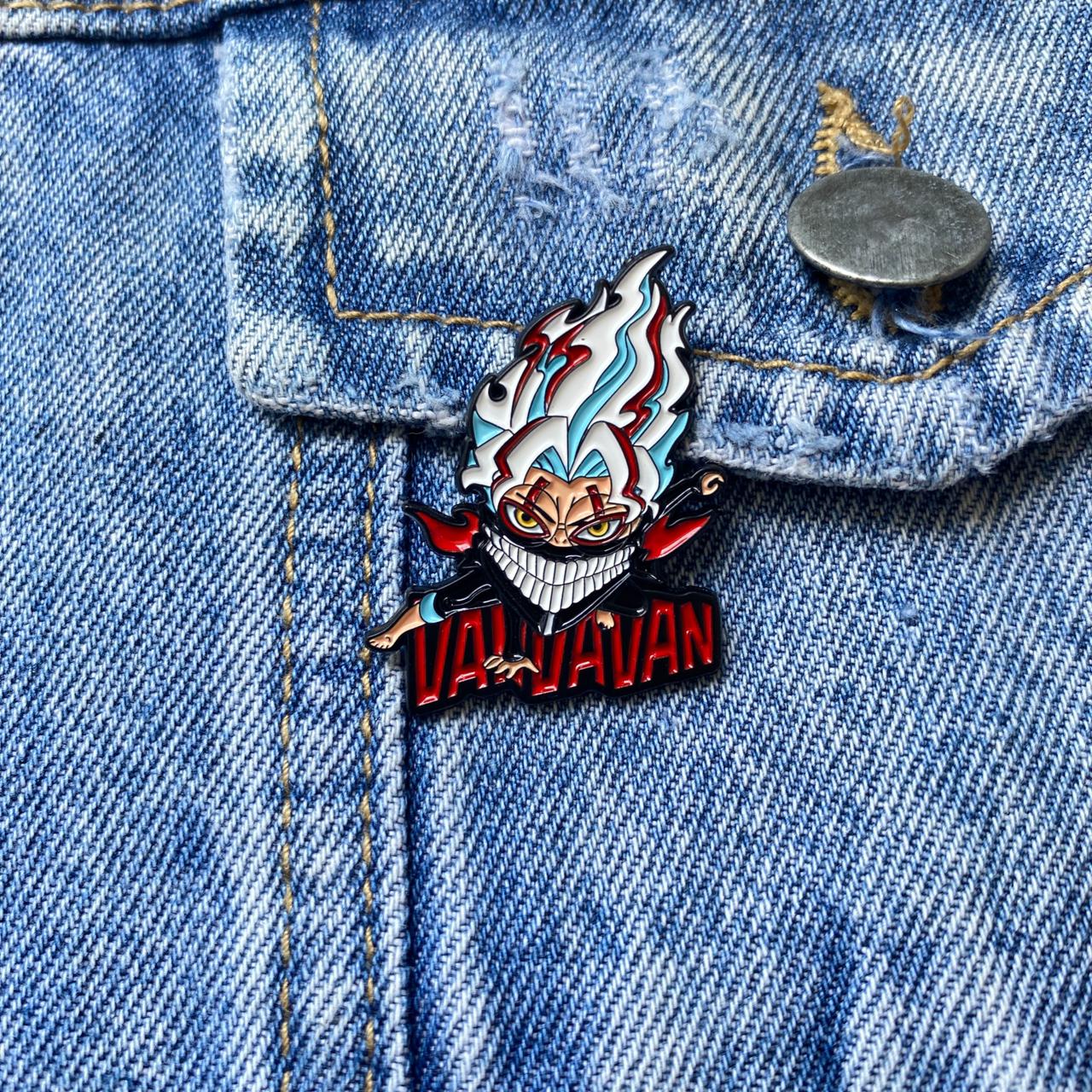 PIN DAN DAN DAN