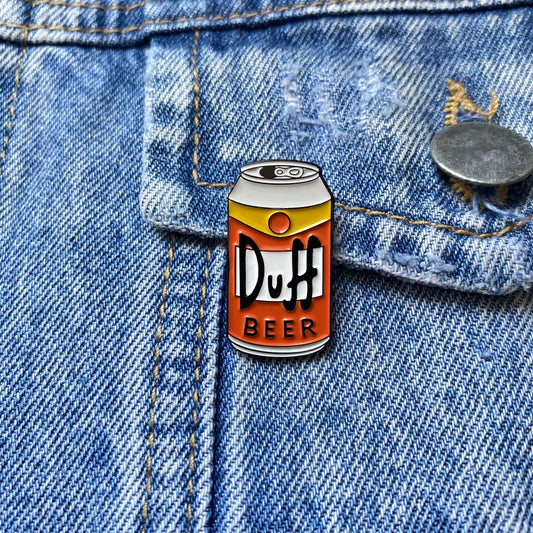 PIN DUFF SIMPSON