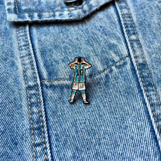 PIN MESSI