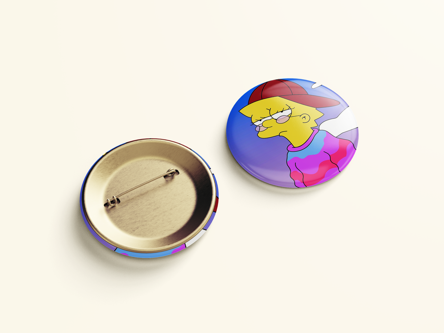 PIN LISA