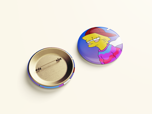 PIN LISA