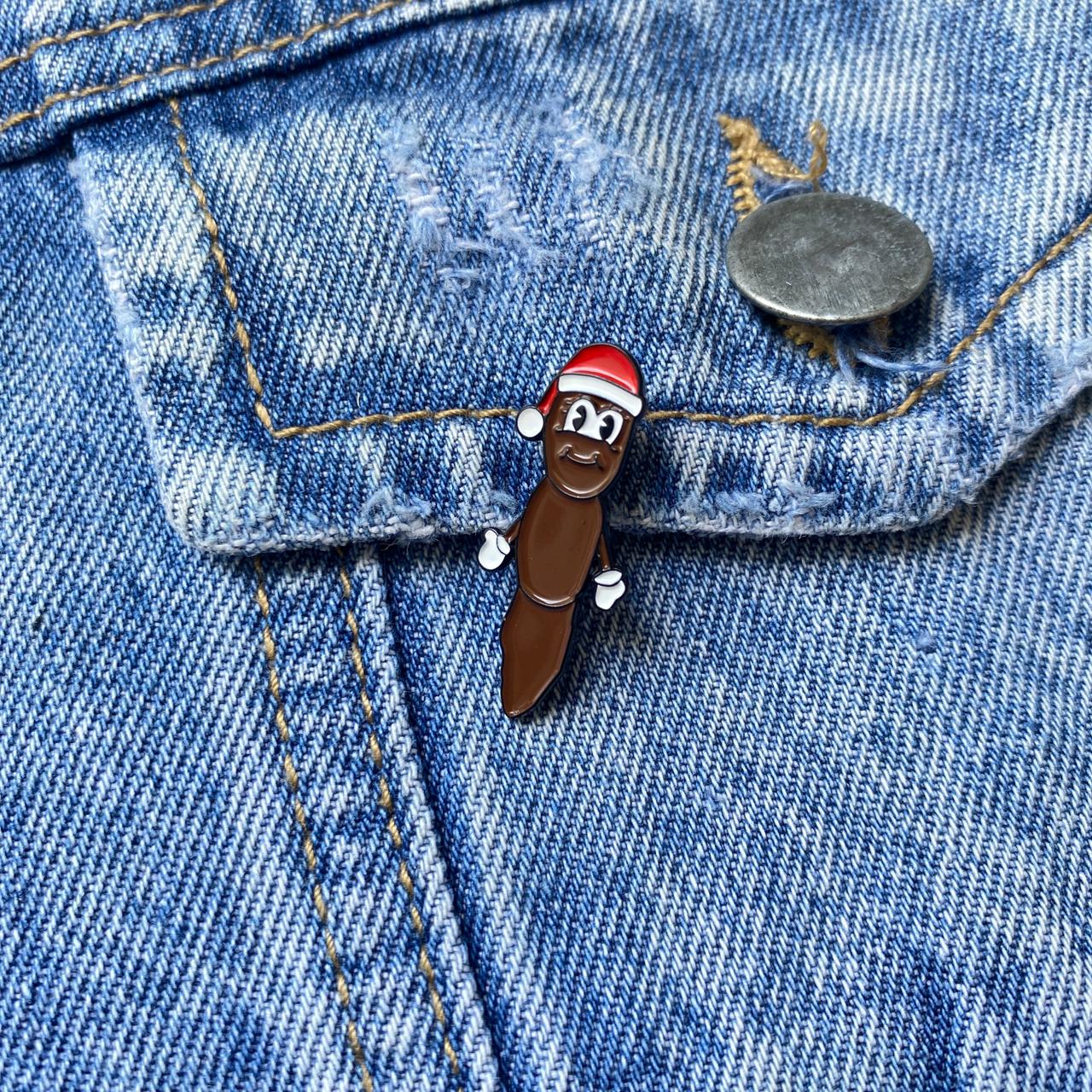 PIN SEÑOR MOJON