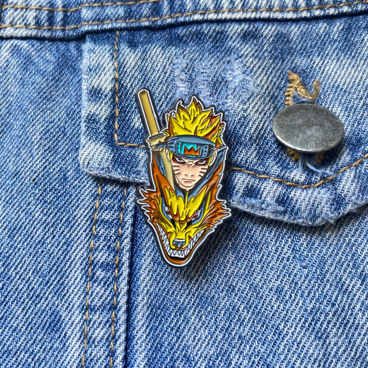PIN NARUTO