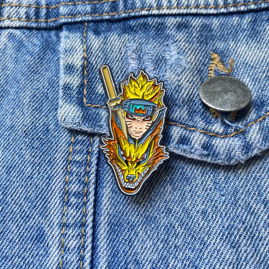 PIN NARUTO