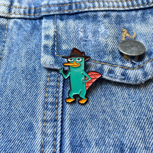 PIN PERRY