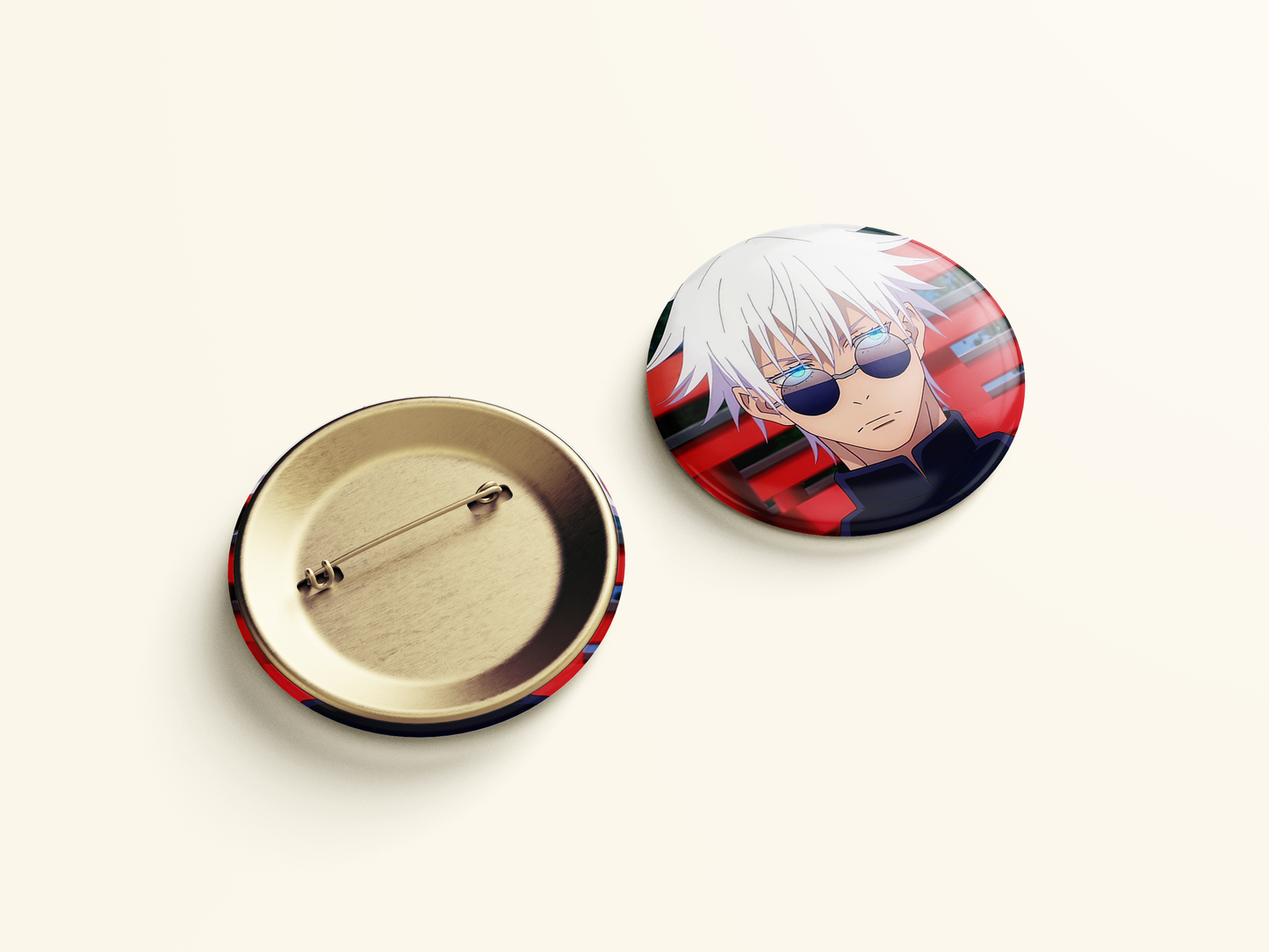 PIN SATORU V2